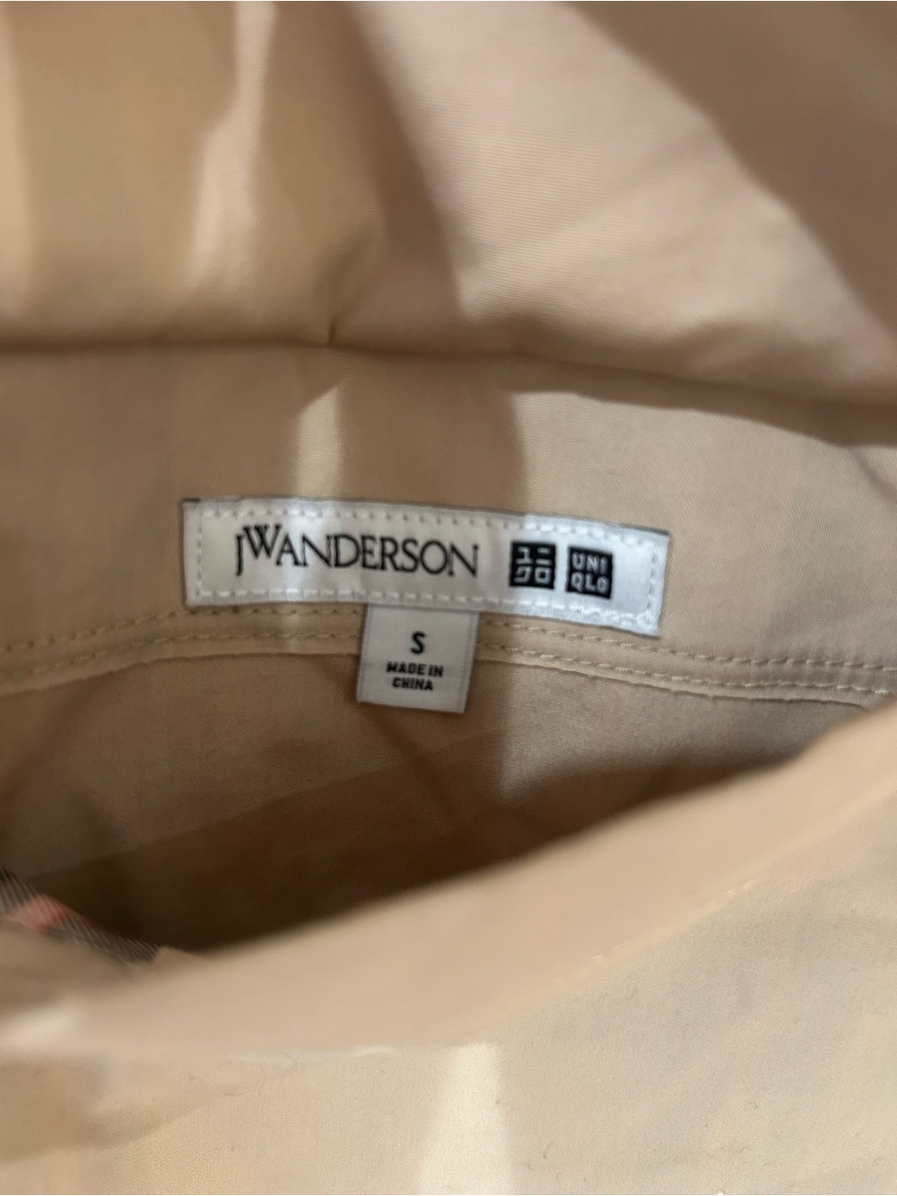 JW ANDERSON X Uniqlo Light Reversible Jacket - Picture 6 of 10